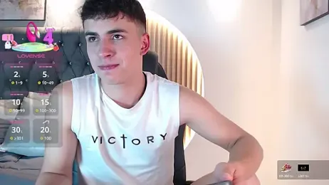 AdrianRinaldi webcam model stream image