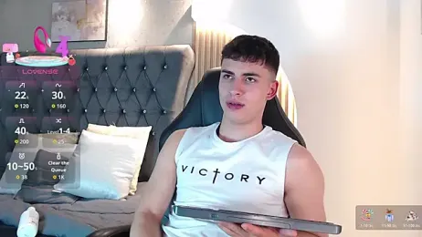 AdrianRinaldi webcam model stream image