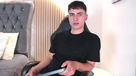 AdrianRinaldi webcam model stream image