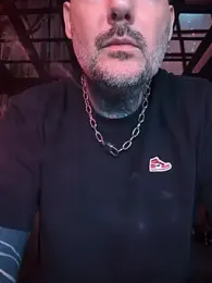 DarkDea webcam model stream image