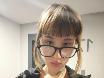 HallieAblin webcam livejasmin model stream image