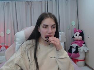 Nika Stark webcam model stream image