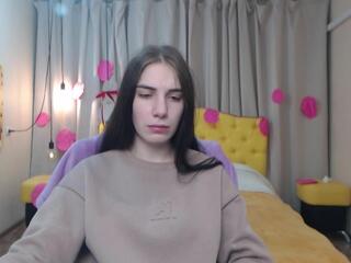 Nika Stark webcam model stream image