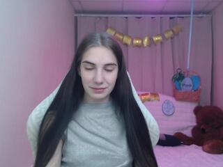 Nika Stark webcam model stream image