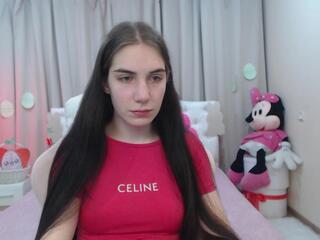 Nika Stark webcam model stream image