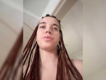 FunnyBanny0312 webcam model stream image