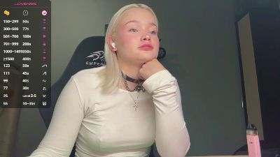 RozanneKillay webcam cam4 model stream image