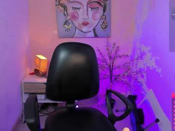 Angelvicky webcam model stream image