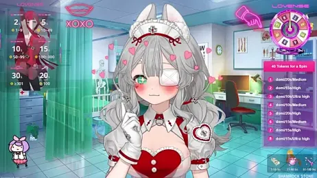 lulu_hentai webcam model stream image