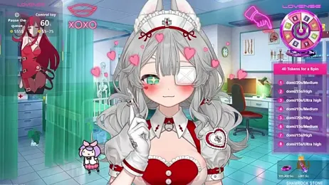 lulu_hentai webcam model stream image