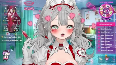 lulu_hentai webcam model stream image