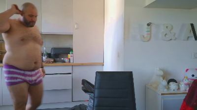 DaddyBearLive webcam cam4 model stream image