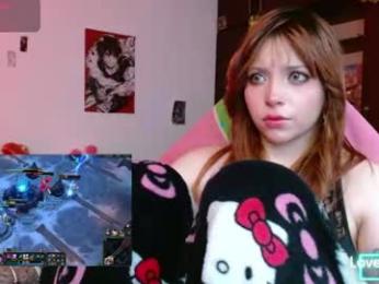 mary_janness webcam chaturbate model stream image
