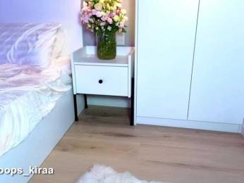 Oops_kiraa webcam bongacams model stream image