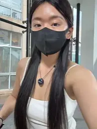 jiajia_L webcam model stream image