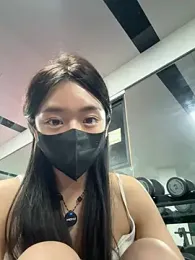 jiajia_L webcam model stream image