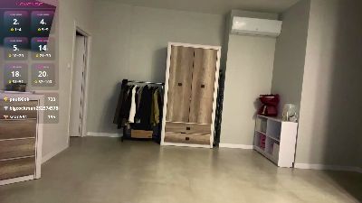 MarshallTosic webcam model stream image