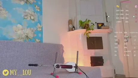 MyLoulaby webcam model stream image