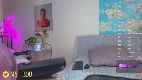 MyLoulaby webcam model stream image