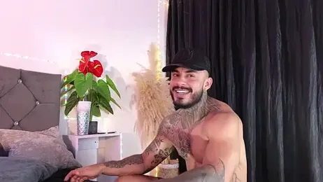 john_cartter1 webcam model stream image