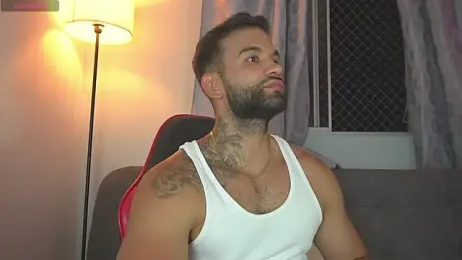 MarkHazze webcam model stream image