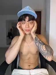 ajordanR webcam model stream image