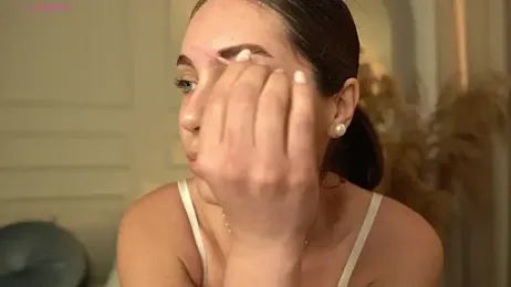 Ashley-Evans webcam stripchat model stream image