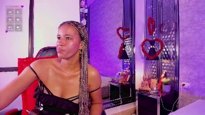 KendraBrun webcam model stream image