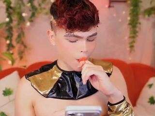 stevprz webcam model stream image