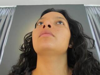 Melanny Garcia webcam flirt4free model stream image