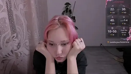 VikaViktoria webcam stripchat model stream image