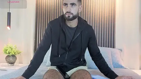 Ethan__Walker webcam model stream image