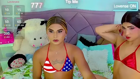 party_duo_trans webcam model stream image