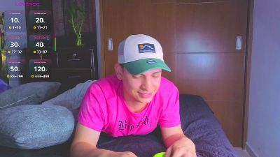 teddy_cowboy webcam model stream image
