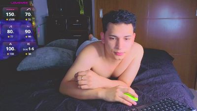 teddy_cowboy webcam preview