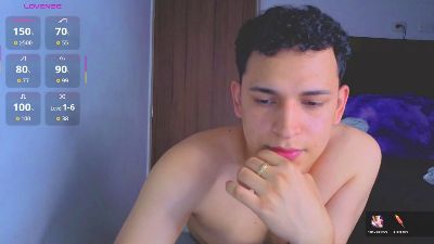 teddy_cowboy webcam model stream image