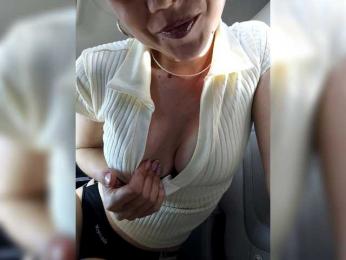 CrazyVika webcam model stream image