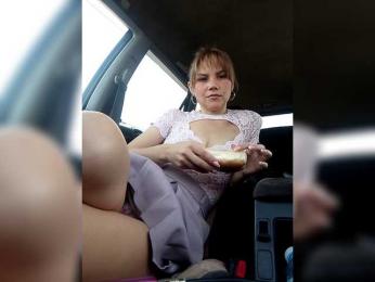 CrazyVika webcam model stream image