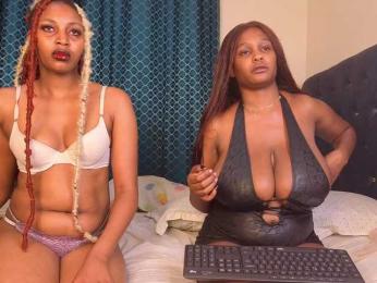 Chantel-Shanice webcam model stream image