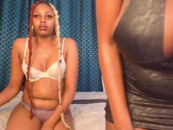 Chantel-Shanice webcam model stream image