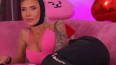 fallingangel webcam model stream image