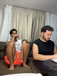 SantiagoMelendez webcam model stream image