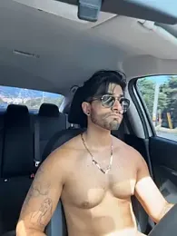 SantiagoMelendez webcam model stream image