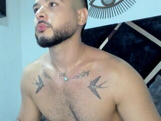 Thiago Belmont webcam model stream image