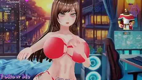 Hanaedamngirl webcam stripchat model stream image