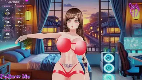 Hanaedamngirl webcam model stream image