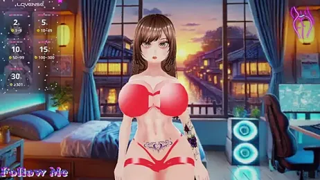 Hanaedamngirl webcam model stream image