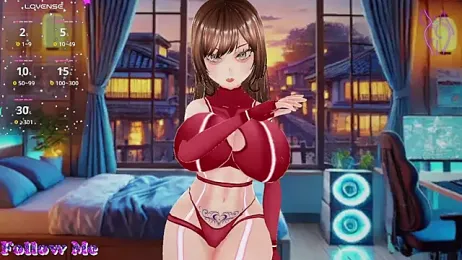 Hanaedamngirl webcam model stream image