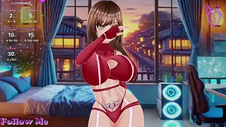 Hanaedamngirl webcam model stream image