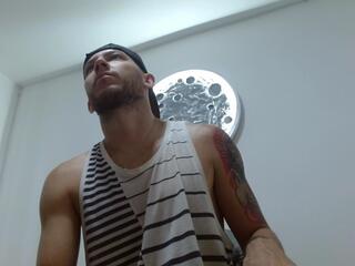Sammuel Rogers webcam model stream image